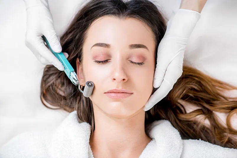 What is Microneedling